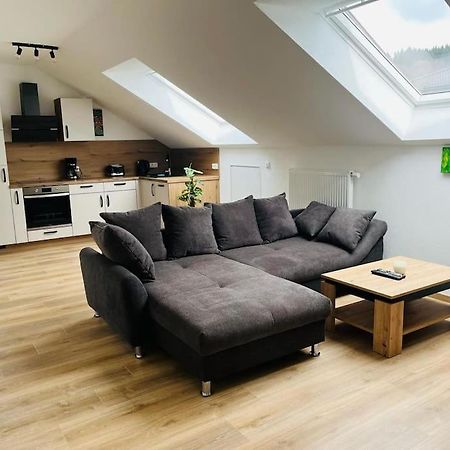 Apartmán Bei Freddy Prüm Exteriér fotografie