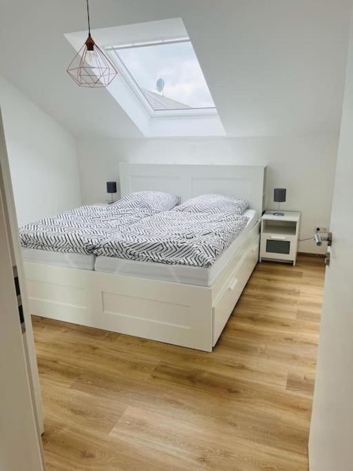 Apartmán Bei Freddy Prüm Exteriér fotografie