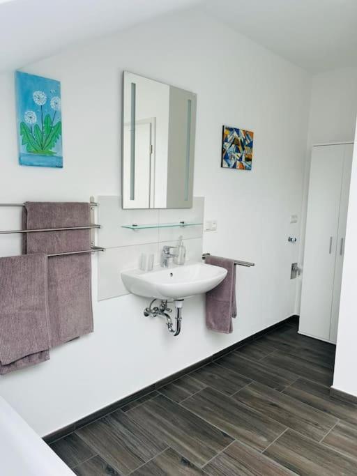 Apartmán Bei Freddy Prüm Exteriér fotografie