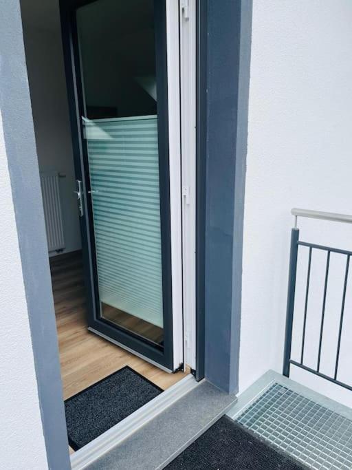 Apartmán Bei Freddy Prüm Exteriér fotografie