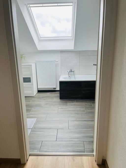 Apartmán Bei Freddy Prüm Exteriér fotografie