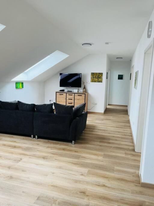 Apartmán Bei Freddy Prüm Exteriér fotografie