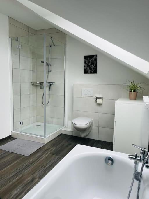 Apartmán Bei Freddy Prüm Exteriér fotografie