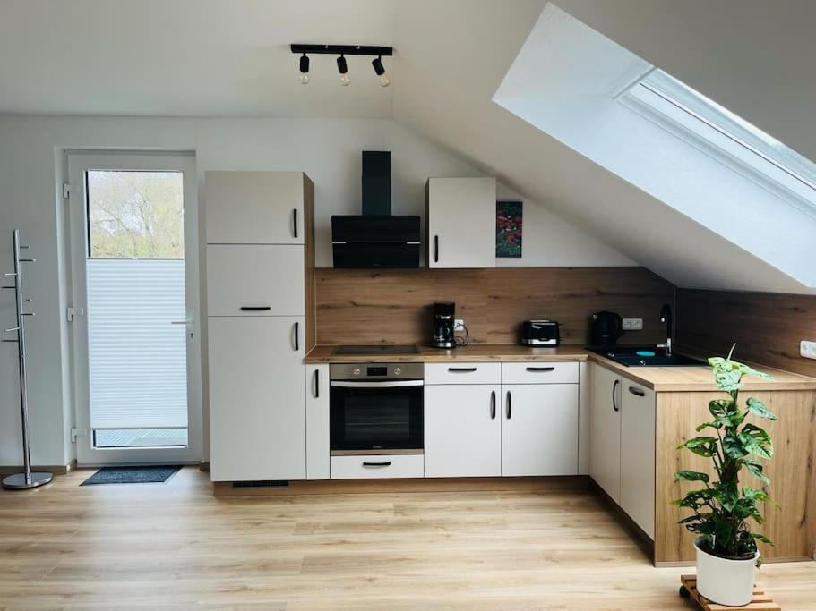 Apartmán Bei Freddy Prüm Exteriér fotografie