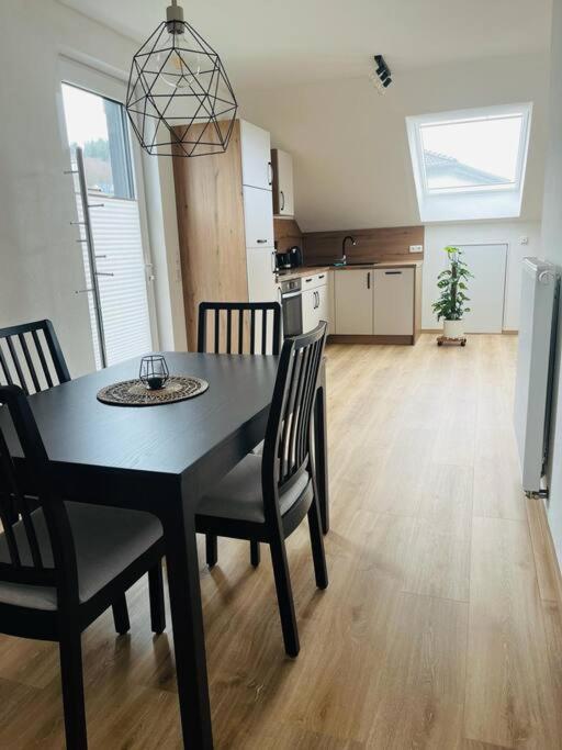Apartmán Bei Freddy Prüm Exteriér fotografie