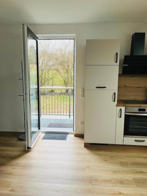 Apartmán Bei Freddy Prüm Exteriér fotografie