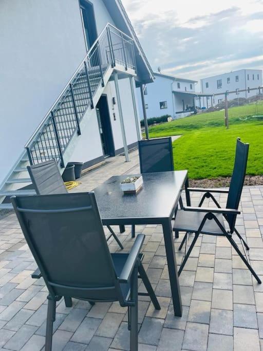 Apartmán Bei Freddy Prüm Exteriér fotografie