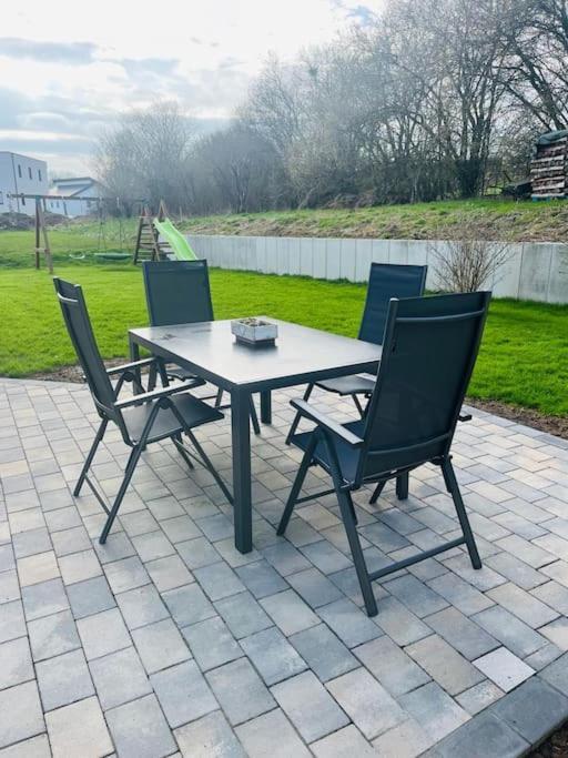 Apartmán Bei Freddy Prüm Exteriér fotografie