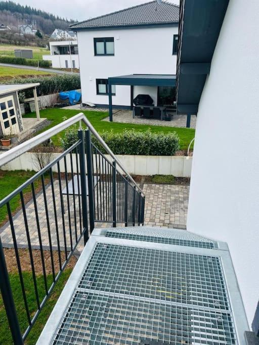 Apartmán Bei Freddy Prüm Exteriér fotografie